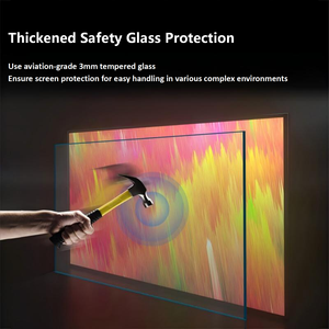 Hot bán ban đầu cho z55ftg 55-inch LED thông minh màn hình/Display-4K UHD (3840x2160) Bảng điều khiển LCD-Thương hiệu mới màu đen cho đầu vào - Product Image 3