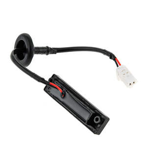 For Hyundai Veloster <b>Auto</b> <b>Switches</b> 81260-2V000 Model for Tailgate and Trunk Without Camera - Product Image 5