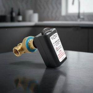 GHSZ1to1 Single Zone <b>Control</b> System for Radiant Floor Heating Hydronic Underfloor Heating Zone <b>Control</b> Solution - Product Image 2