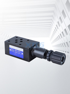 Chất lượng cao MRV-02 Van điều khiển thủy lực 25mpa cứu trợ và áp lực chuyển đổi cho hệ thống thủy lực 25mpa điều chỉnh áp suất - Product Image 4