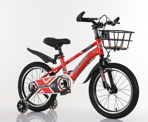 Vélo pour enfants de 2, 3, 4, 5, 6, 7, 10, 12 ans, cadre en acier carbone pas cher, vélo enfant, cycle enfant 12, 14, 16, 18 pouces, bébé - Product Image 1