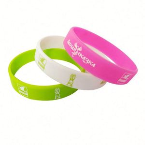 Bracelets en silicone personnalisés |   Bracelets promotionnels avec impression de logo |   Fabricant de commandes en gros - Product Image 5