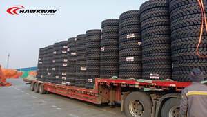 ยางรถบรรทุกธรรมชาติไทย HK206 14.00R25 E4 ยางเรเดียลสำหรับรถบรรทุกขนาดใหญ่ ยางเรเดียล OTR ใช้สำหรับรถดัมพ์ทรัค - Product Image 5