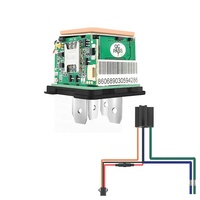 CJGPS Yuntrack CJ730 4G Localizador GPS Inteligente para Vehículos con Bloqueo, Seguimiento Deportivo en Tiempo Real y LTE