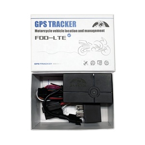 เครื่องติดตาม GPS แบบเรียลไทม์ Mini 4G LTE GSM/GPRS สำหรับรถยนต์/จักรยานไฟฟ้า/มอเตอร์ไซค์ รุ่น TK401 พร้อมระบบกันขโมยแบบ Geo-Fence และใช้งานร่วมกับคอมพิวเตอร์ได้ - Product Image 1