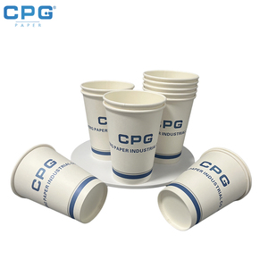 Vasos de Papel Premium al por Mayor, Vasos Biodegradables para Tours Ecológicos y Centros de Visitantes de Reservas Naturales - Product Image 1