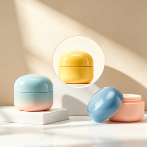 <span class=keywords><strong>Pot</strong></span> de crème pour bébé mat de 50g, conteneur rond pour soins de la peau des enfants, <span class=keywords><strong>pot</strong></span> <span class=keywords><strong>vide</strong></span> personnalisable pour crème visage enfant - Product Image 1