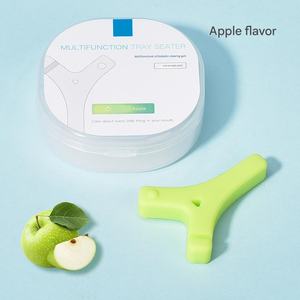 Chewies y Munchies <span class=keywords><strong>de</strong></span> ortodoncia para bandejas alineadoras, masticables suaves <span class=keywords><strong>de</strong></span> asiento tipo Y con sabor a fruta para el cuidado dental - Product Image 2