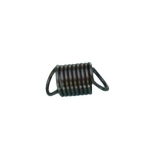 Petit ressort de tension hélicoïdal en fer, à rotation gauche et droite, spécifications normales pour accessoires de pistolet à clous manuel - Product Image 1