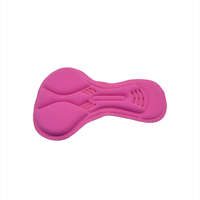 Coussin de gel 3D de haute qualité pour enfants s'adapte parfaitement au cuissard et collant coussin de gel de cyclisme à quantité minimale de commande bas pour pantalon de vélo
