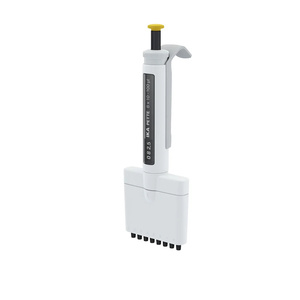 Pipetas Veidt para IKA de Volumen Ajustable, Pipetas Multicanal Variables con 8 y 12 Canales, PETTE Fix para IKA Adju - Product Image 1
