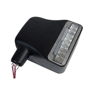 Rétroviseurs latéraux résistant aux chocs, pour <span class=keywords><strong>Jeep</strong></span> <span class=keywords><strong>Wrangler</strong></span> 2007 — 2018 JK, JKU, JL, JLU, miroir latéral <span class=keywords><strong>sans</strong></span> <span class=keywords><strong>porte</strong></span> - Product Image 5