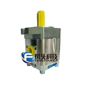 Pompa ad ingranaggi idraulica della germania EIPC5-080/100rb-10pompa ad ingranaggi ad alta pressione con basso rumore per varie applicazioni industriali