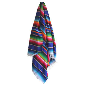 Mantel <span class=keywords><strong>de</strong></span> Mesa Estilo Mediterráneo Hecho a Mano Personalizado OEM/ODM, Manta <span class=keywords><strong>de</strong></span> <span class=keywords><strong>Navarra</strong></span>, Poliéster y Algodón, Tejido con Patrón <span class=keywords><strong>de</strong></span> Nuevo México - Product Image 2