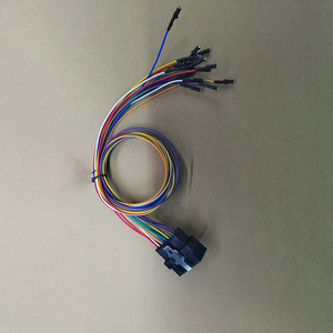 Bộ chuyển đổi lập trình OBD đa năng, dây nối, đầu nối PVC, bộ dây kiểm tra chẩn đoán dành cho xe máy, ô tô chạy xăng và dầu - Product Image 2