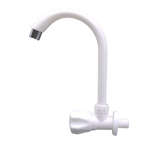 Nuevo Grifo de Agua de Plástico para Baño 2026, Económico, con Manija Grande, Grifo de 1/2" para Cocina - Product Image 5