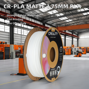 CR-PLA 1.75 มม. แบบด้าน สำหรับพิมพ์ 3 มิติ น้ำหนัก 1 กก. ใหม่ สำหรับงานอุตสาหกรรม FDM รับประกัน 1 ปี Jayo สูงสุด 350 มม./วินาที รองรับ WiFi - Product Image 2