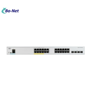 New Original PoE mạng chuyển đổi C1000-24P-4G-L 24Port GE Gigabit ethernet PoE Thiết bị chuyển mạch - Product Image 4