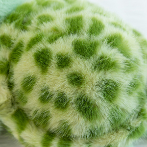 Adorables juguetes de peluche de Tortuga <span class=keywords><strong>Verde</strong></span>, lindas muñecas de tortuga de peluche con ojos grandes, juguetes de peluche - Product Image 4