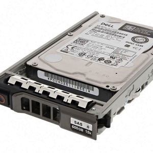 Original Delll 600gb Sas 12gbps 15k Rpm 2.5inch HDD Hard Disk <b>Drive</b> - Product Image 4
