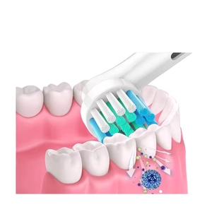 Cabezales de cepillo de dientes Baolijie EB17-X compatibles con Oral-B, venta al por mayor de fábrica - Product Image 1