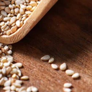 Semillas de Sésamo Puras, Variedad Blanca Natural, Venta al Por Mayor, Ingrediente a Granel para Cocinar, Hornear, Tahini, Condimento y Procesamiento de Alimentos - Product Image 3