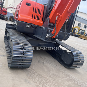 Excavatrice multifonction d'occasion bon marché Doosan DX60 Mini pelle sur chenilles Excavatrice Doosan Prix Pakistan à vendre - Product Image 2