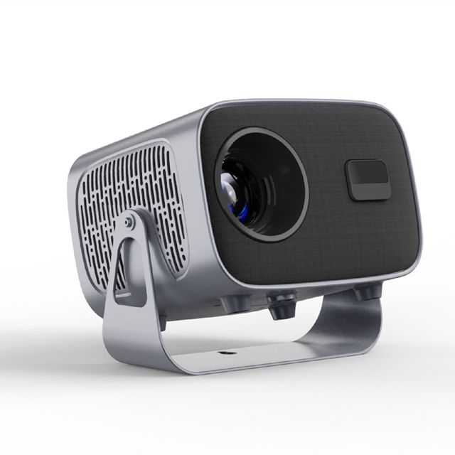 2024 Smart Android Projector A10 Mini Portable Pocket Proyector Smart 4k Video 720P Wifi Home Theater Outdoor Projectors