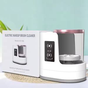 Machine de nettoyage automatique de pinceaux de maquillage portables en gros - Product Image 2