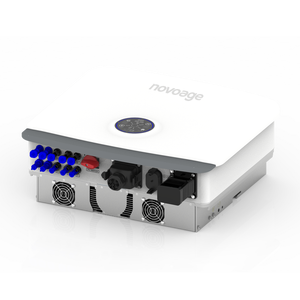 ระบบกักเก็บพลังงานแสงอาทิตย์แบบไฮบริด 3 เฟส 12 กิโลวัตต์ ระดับ IP66 สำหรับใช้งานกลางแจ้ง รองรับการทำงานแบบขนาน รุ่น Virgo 12K-T-HV 12kW Hy - Product Image 5