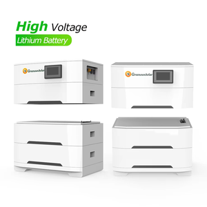 Baterías de Iones de Litio Apilables Greensun Todo en Uno de 15kWh 20kWh 25kWh 30kWh, Paquete de Baterías de 51.2V - Product Image 1