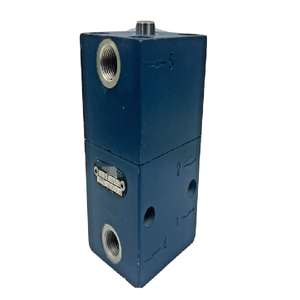 3710300000 van định hướng khí nén <span class=keywords><strong>3</strong></span>/<span class=keywords><strong>2</strong></span> chiều 30 bar 371 030 000 0 - Product Image 1