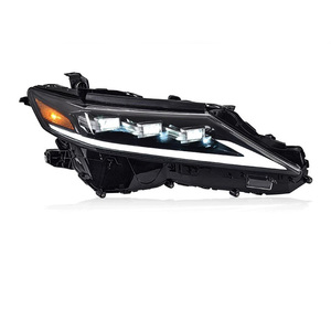 Cho TOYOTA CAMRY 2018 2023 sửa đổi tháo rời Đèn Pha Phụ Kiện Đầu đèn tự động ngày ánh sáng Led Đèn Pha lắp ráp - Product Image 2