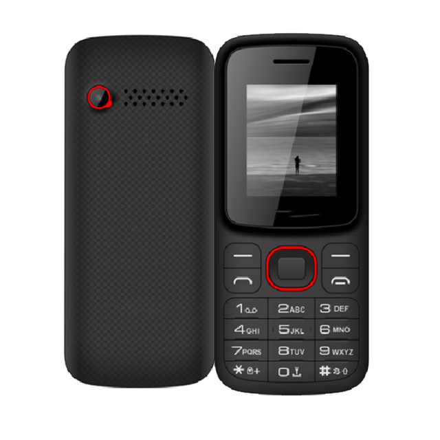 China Wholesale 4G Mobile Phone Dual Sim Card Mini New Keyboard Global Button Feature Spanish Language Low Price Keypad Mobile