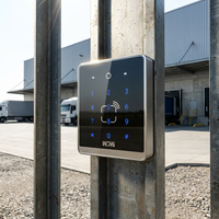 WCMI AC8633 Módulo Lector de Códigos QR NFC de 13.56 MHz, Control de Acceso Multiprotocolo, Escáner de Tarjetas RFID, Solución Profesional de Primera Calidad