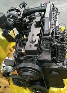Heavy Duty 6CT <strong>Engine</strong> 230HP 8.3L Industrial Diesel <strong>Engine</strong> 172KW 2200RPM - Product Image 6