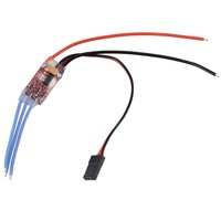 Contrôleur de vitesse électronique ESC sans balais X-STAR XP-7A 1S-2S 3V-9V 7A 5g pour mini drone RC, avion, jouets électriques
