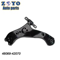 48069-42070 Bras de suspension inférieur avant, pièce automobile pour Toyota RAV4