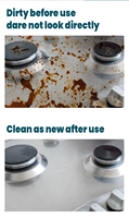 Pas de produits chimiques agressifs OEM personnaliser les torchons pour le filet de lavage de vaisselle de cuisine 2023 plus récent épuisé sur Tiktok