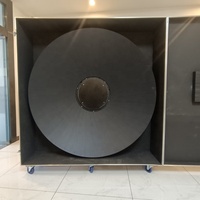 Modèle d'avion imprimé en 3D Modèle aérospatial personnalisé Modèle de qualité industrielle Pièces de drone Prototype d'usinage CNC