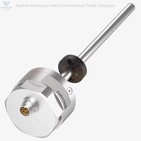 Sensor de Desplazamiento Lineal Balluff BTL7-E500-M0150-H-S115, Medición sin Contacto, Sin Desgaste Mecánico, Montaje Magnético Completo