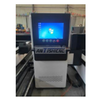 Machines de découpe laser à fibre pour métaux EOE3050 1000w Machine de découpe intégrée laser et plasma