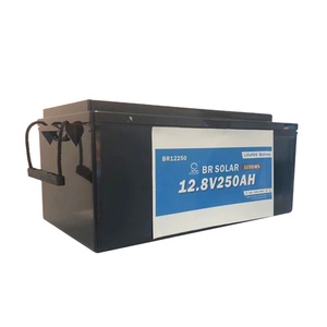 SOLAR Solar <b>Battery</b> Factory <b>12v</b> 100ah 12.8V High Volt Rechargeable <b>Battery</b> Maintenance Free <b>Battery</b> - Product Image 2
