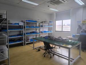 جهاز تحليل الغاز المحمول عالي الدقة من الفولاذ المقاوم للصدأ مع شاشة لمس 8 بوصات وكاشف جزيئات السطح بالليزر - Product Image 6