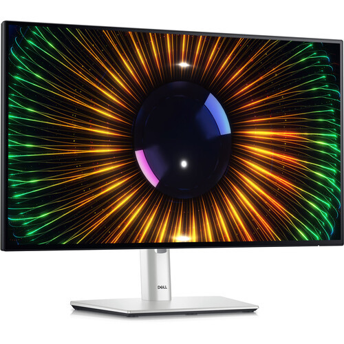 UltraSharp U2424H 23.8 Inch FHD IPS 120Hz USB Hub Professional Business Monitor