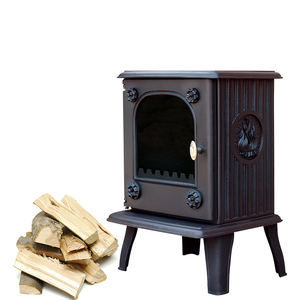 Chine <span class=keywords><strong>Meilleur</strong></span> vendeur de poêle à bois insert brûlant grand poêle à bois à vendre - Product Image 4