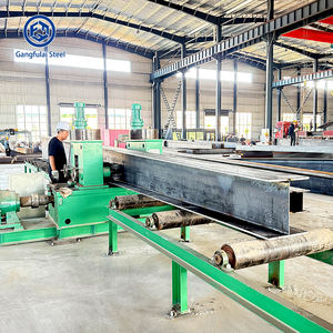 Estructura de Acero Prefabricada, Taller Logístico, Edificio Industrial, Edificio Comercial, Estructura Metálica - Product Image 4