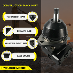 Motor de Repuesto A10FE58 para el Mercado de Posventa, OM-A10FE58, Económico - Product Image 2