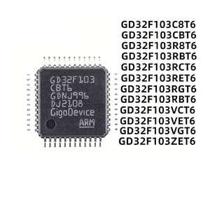 Original GD32F103C8T6 LQFP-48 32-Bit-Mikrocontroller-Chip GD32F103C8T6 <span class=keywords><strong>CB</strong></span>/R8/RB/RC/RE/RG/VB/<span class=keywords><strong>VC</strong></span>/VE/VG/ZET6 MCU-Chip - Product Image 3