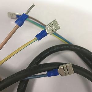 H07RN-F 3*1.5Mm Karet Silikon Kabel Multi Inti dengan Kabel Sambungan Cepat Terminal Disesuaikan - Product Image 5